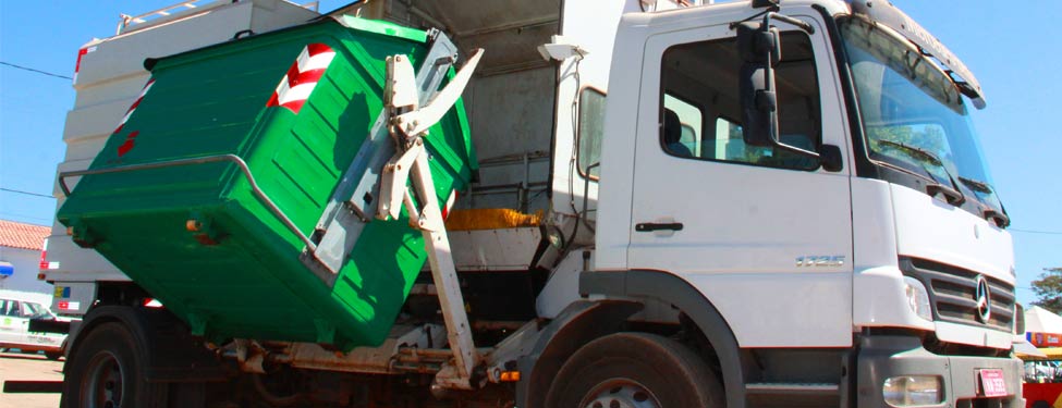 Barreiras inova sistema de coleta de lixo - Prefeitura de Barreiras -  BAPrefeitura de Barreiras – BA