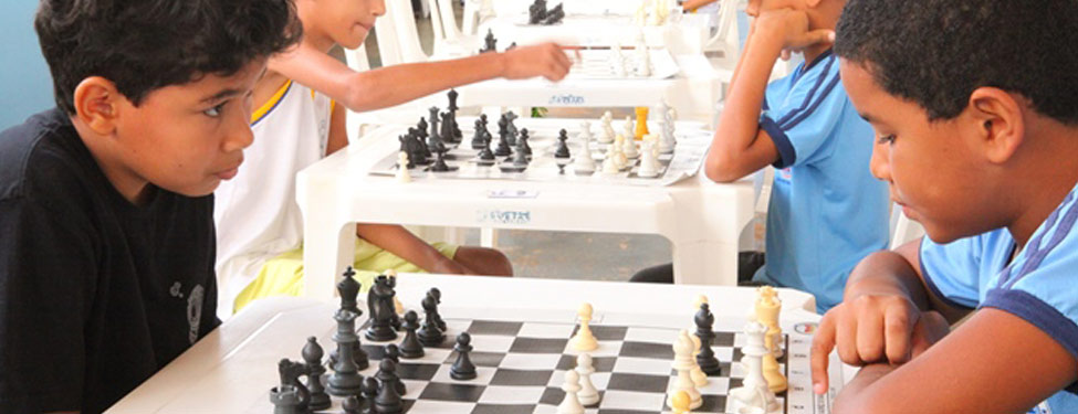 Xadrez reforça conteúdo de crianças por meio de fomento no esporte -  Prefeitura de Limeira