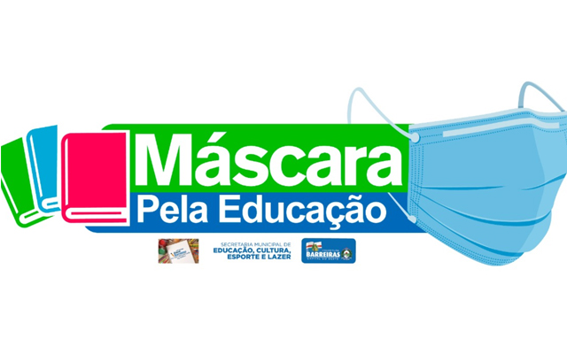 Prefeitura de Barreira divulga lista de habilitados para o Projeto Máscaras pela Educação e Prazo Recursal para os inabilitados