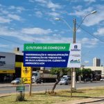 Prefeitura de Barreiras emite nota sobre situação do terreno em frente á Câmara de Vereadores