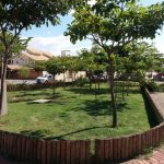 Manutenção de praças e espaços públicos recebe atenção especial da Prefeitura de Barreiras
