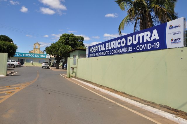 Hospital Eurico Dutra