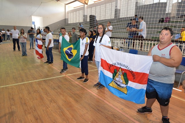 Jogos da Cidade: alunos participam de Quiz sobre história de Barreiras -  Prefeitura de Barreiras - BAPrefeitura de Barreiras – BA
