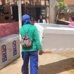 Prefeitura realiza entrega de móveis e eletrodomésticos às famílias afetadas por alagamento no bairro Santo Antônio