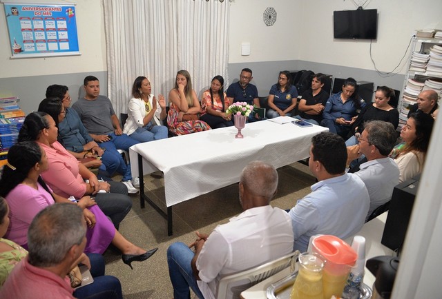 Prefeitura de Barreiras realiza Caravana da Cidadania em comemoração aos 30 anos do Santa Luzia